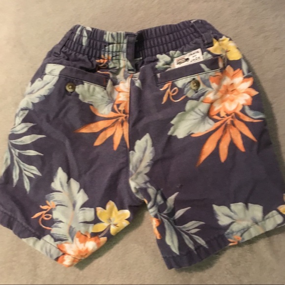 Janie and Jack size 12-18m boys shorts - Picture 2 of 3